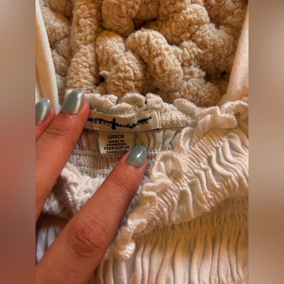 American Eagle Cropped Tank - Picture 2 of 2